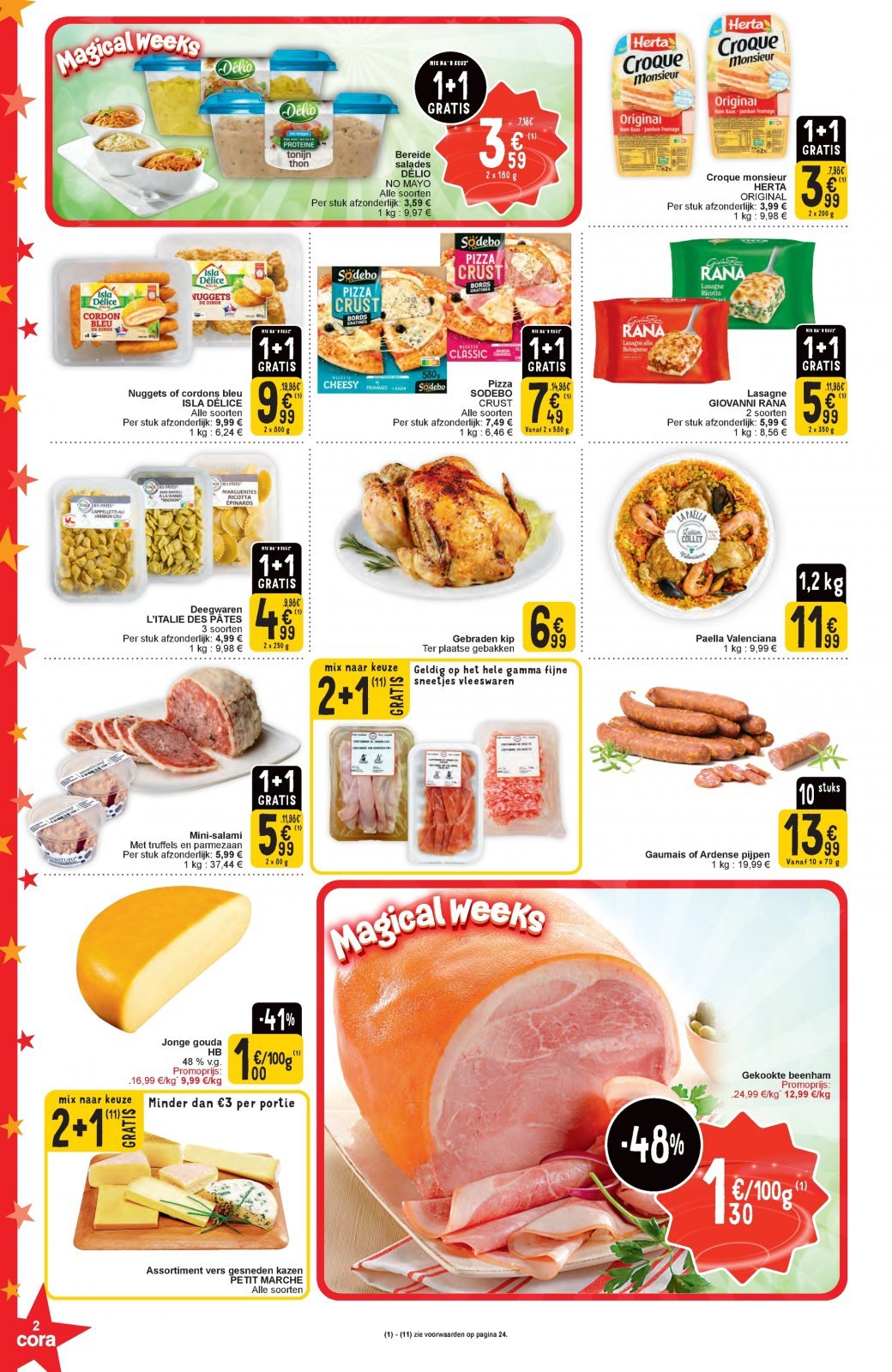 Catalogue des offres de Cora du May  6, 2025 au May 19, 2025 - Cora folder tot 19.05.2025
