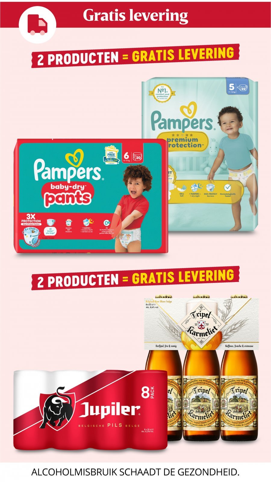 Catalogue des offres de Delhaize du May  1, 2025 au May  7, 2025 - Delhaize folder tot 07.05.2025