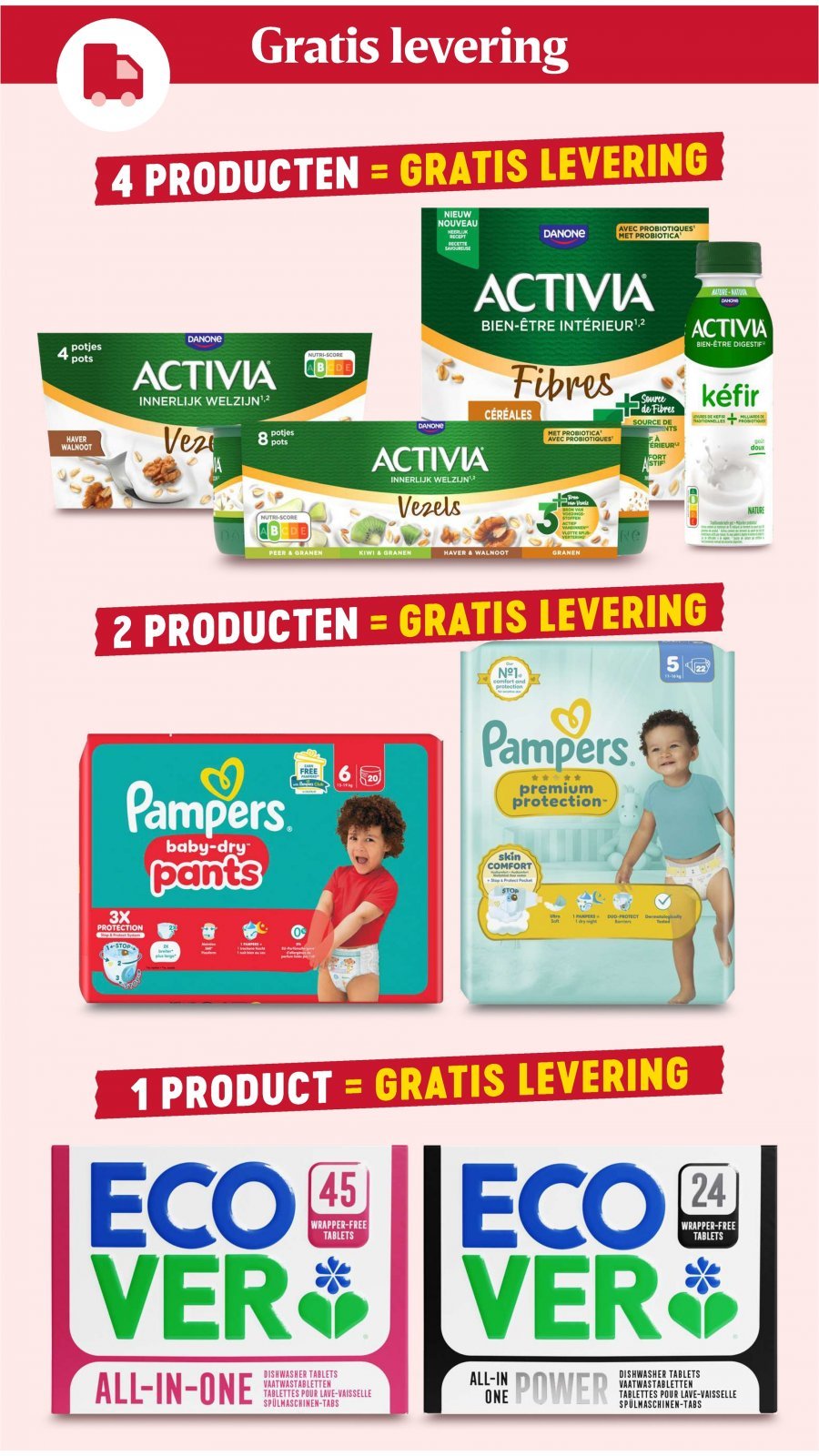 Catalogue des offres de Delhaize du May  8, 2025 au May 14, 2025 - Delhaize folder tot 14.05.2025