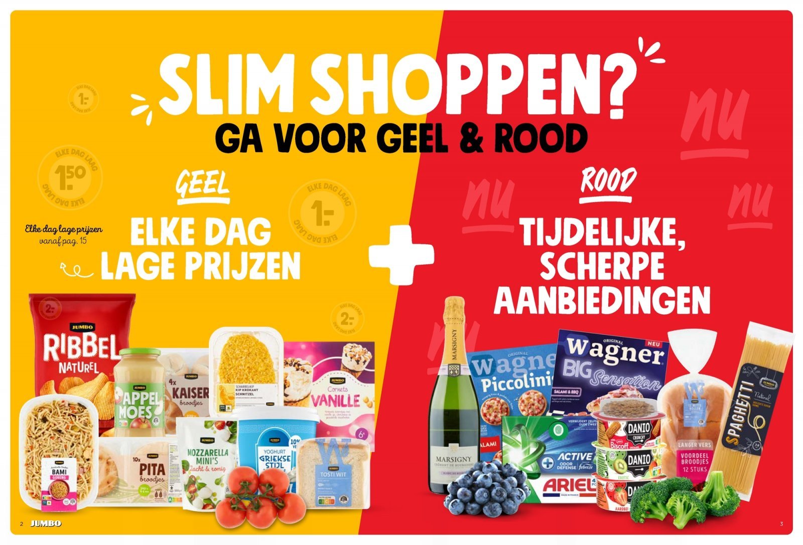 Catalogue des offres de Jumbo du Apr 30, 2025 au May  6, 2025 - Jumbo folder tot 06.05.2025