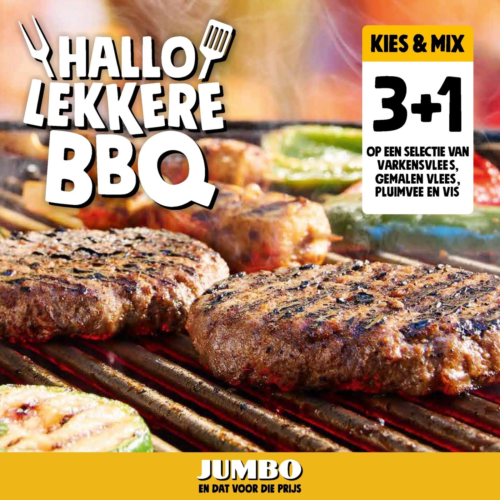 Catalogue des offres de Jumbo du Apr 23, 2025 au Apr 29, 2025 - Jumbo folder tot 29.04.2025